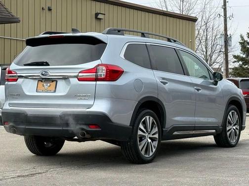 2021 Subaru Ascent Limited 7-Passenger