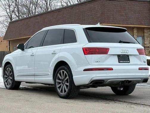 2018 Audi Q7 3.0T Prestige