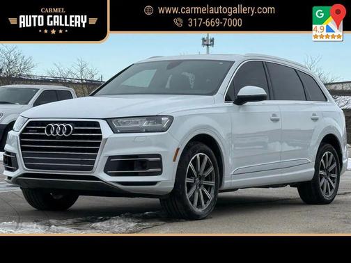 2018 Audi Q7 3.0T Prestige