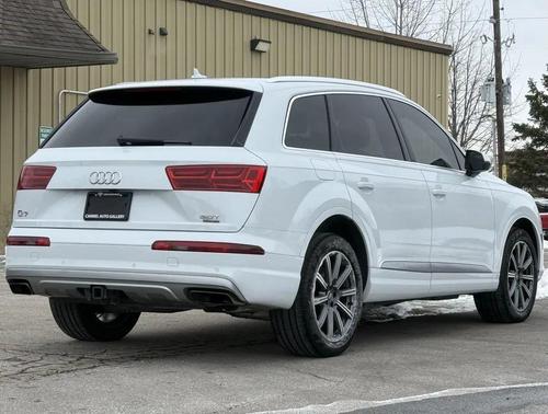 2018 Audi Q7 3.0T Prestige