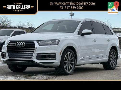 2018 Audi Q7 3.0T Prestige