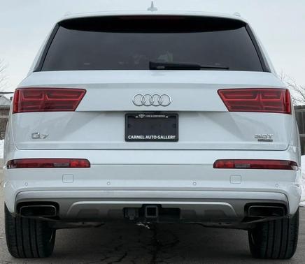 2018 Audi Q7 3.0T Prestige