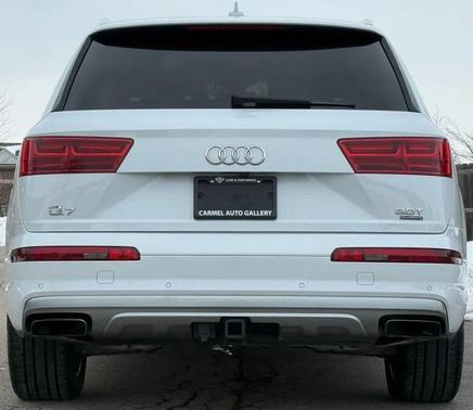 2018 Audi Q7 3.0T Prestige