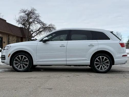 2018 Audi Q7 3.0T Prestige