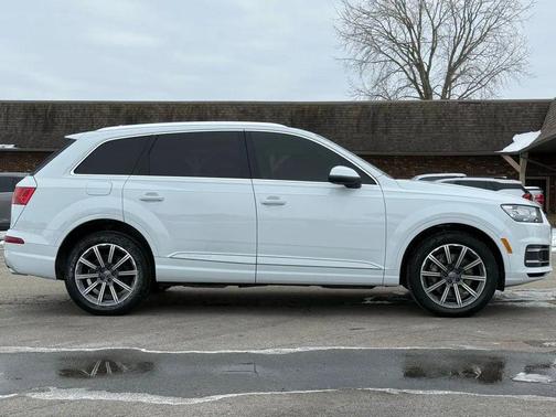 2018 Audi Q7 3.0T Prestige