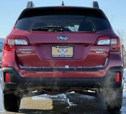 2018 Subaru Outback 3.6R Limited