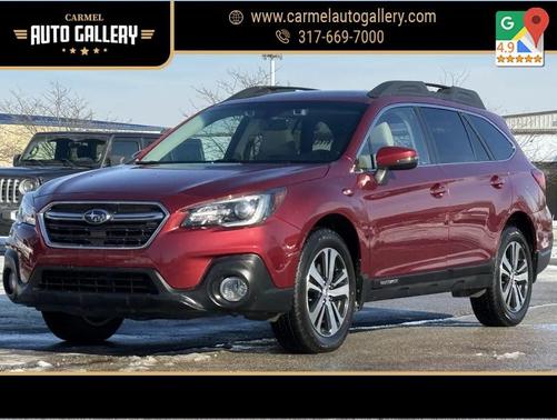 2018 Subaru Outback 3.6R Limited