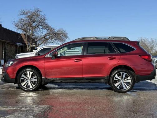 2018 Subaru Outback 3.6R Limited