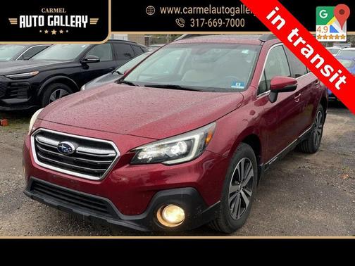 2018 Subaru Outback 3.6R