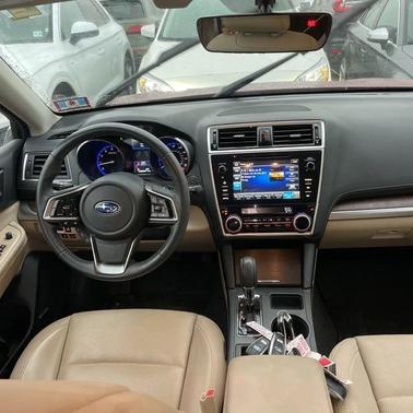 2018 Subaru Outback 3.6R