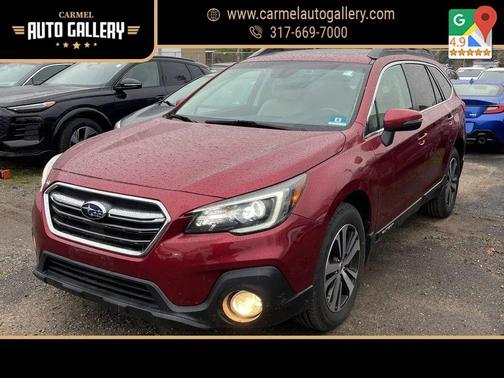 2018 Subaru Outback 3.6R Limited