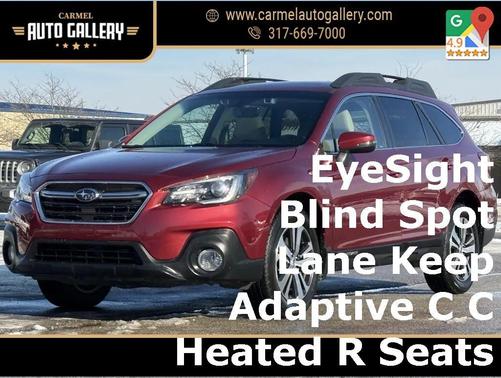 2018 Subaru Outback 3.6R Limited