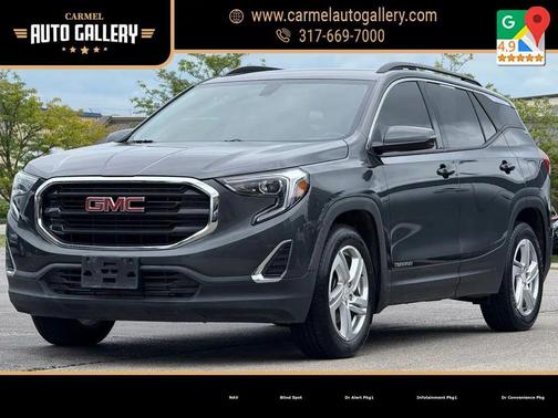 2019 GMC Terrain SLE