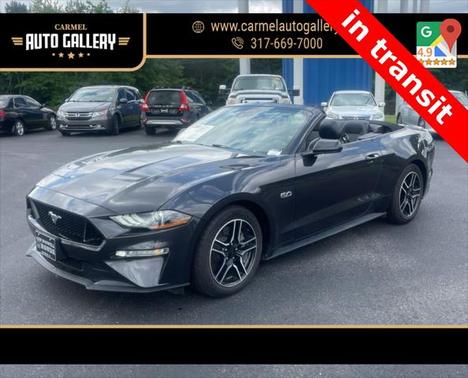 2022 Ford Mustang GT Premium