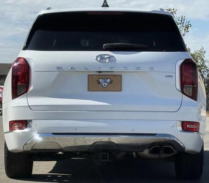 2020 Hyundai PALISADE Limited