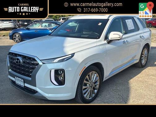 2020 Hyundai PALISADE Limited