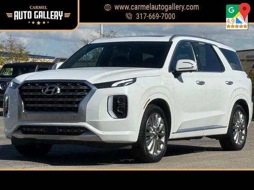 2020 Hyundai PALISADE Limited