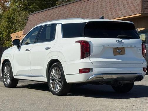 2020 Hyundai PALISADE Limited