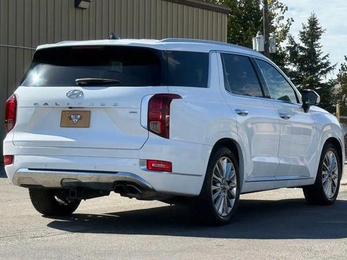 2020 Hyundai PALISADE Limited