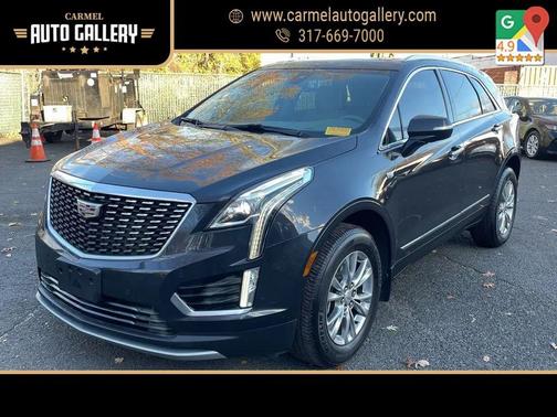 2020 Cadillac XT5 Premium Luxury
