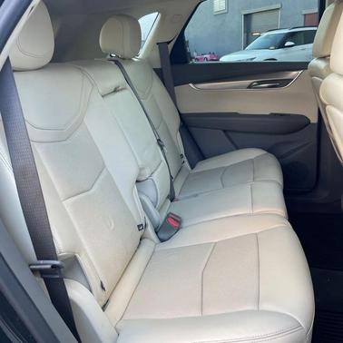 2020 Cadillac XT5 Premium Luxury