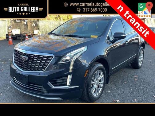 2020 Cadillac XT5 Premium Luxury