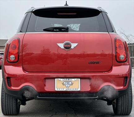 2016 MINI Countryman Cooper S