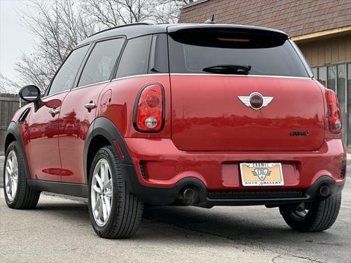 2016 MINI Countryman Cooper S