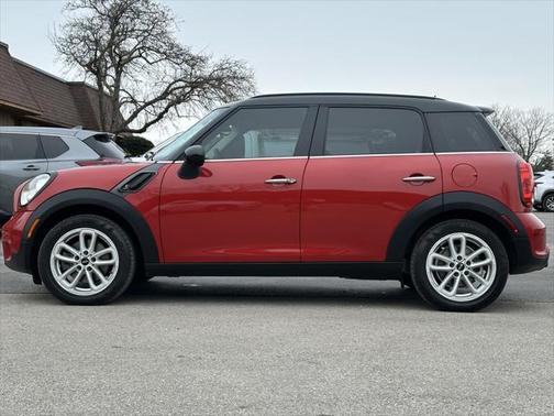 2016 MINI Countryman Cooper S