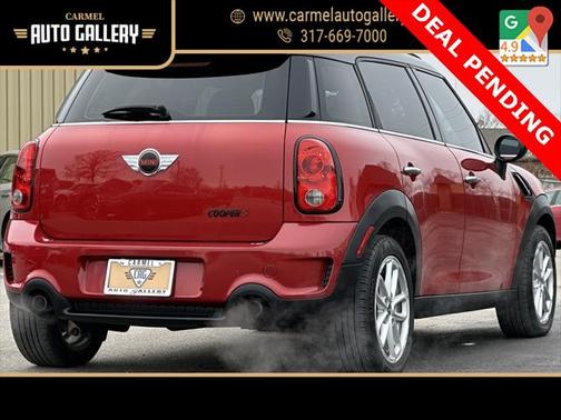 2016 MINI Countryman Cooper S