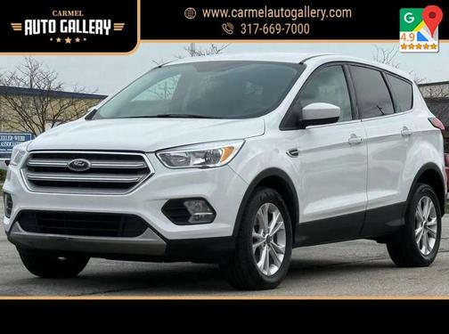 2019 Ford Escape SE