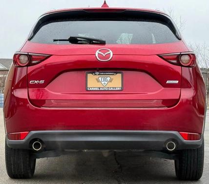 2019 Mazda CX-5 Grand Touring