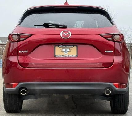 2019 Mazda CX-5 Grand Touring