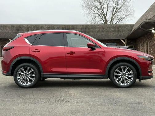2019 Mazda CX-5 Grand Touring