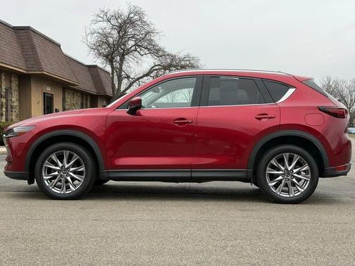 2019 Mazda CX-5 Grand Touring