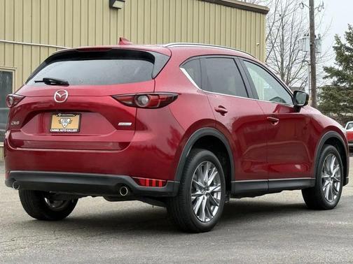 2019 Mazda CX-5 Grand Touring