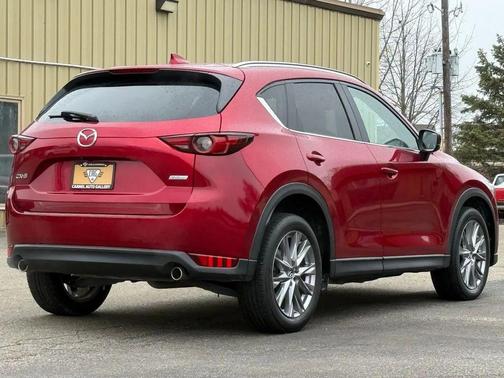 2019 Mazda CX-5 Grand Touring