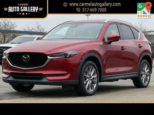 2019 Mazda CX-5 Grand Touring