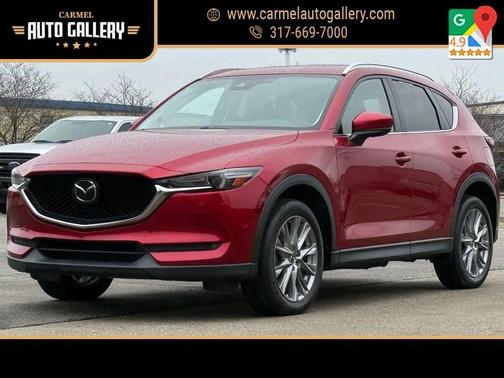 2019 Mazda CX-5 Grand Touring