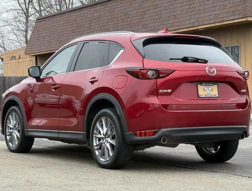 2019 Mazda CX-5 Grand Touring