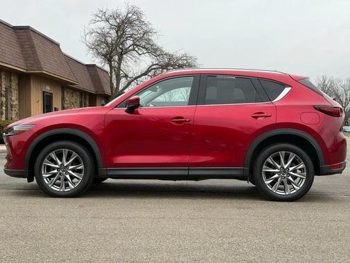 2019 Mazda CX-5 Grand Touring