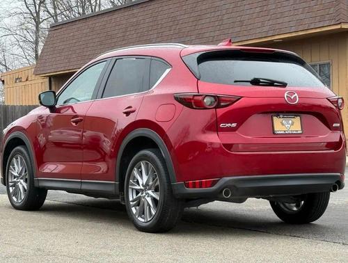 2019 Mazda CX-5 Grand Touring