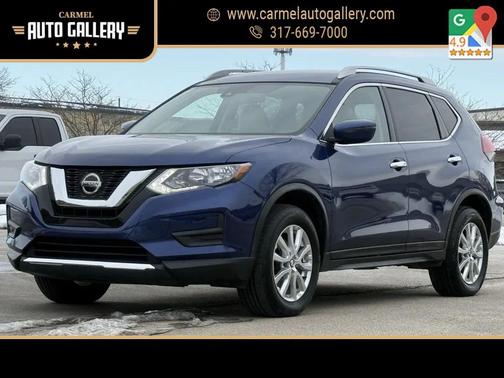 2020 Nissan Rogue SV