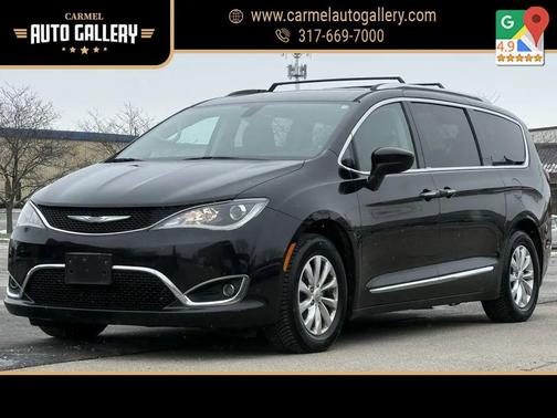 2018 Chrysler Pacifica Touring-L