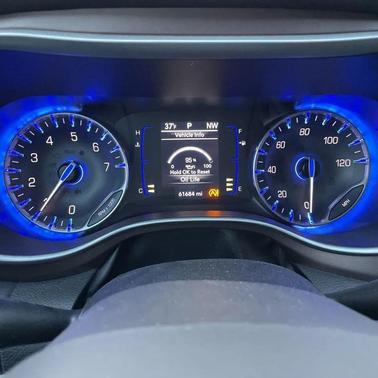 2018 Chrysler Pacifica Touring-L