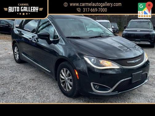 2018 Chrysler Pacifica Touring-L