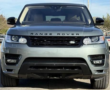 2017 Land Rover Range Rover Sport 5.0L Supercharged Autobiography