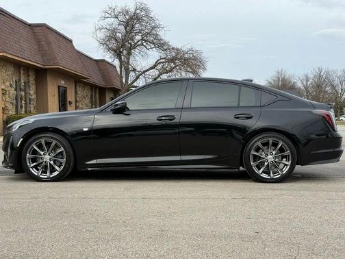 2020 Cadillac CT5 Sport RWD