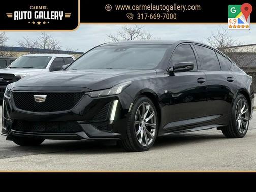 2020 Cadillac CT5 Sport RWD