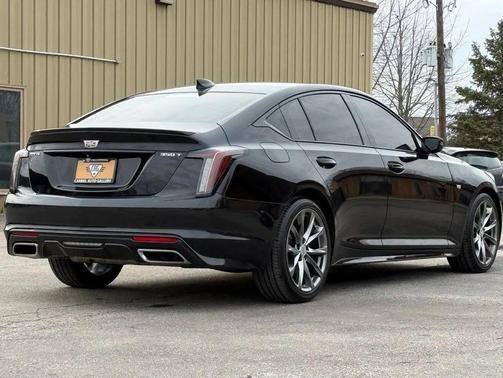 2020 Cadillac CT5 Sport RWD
